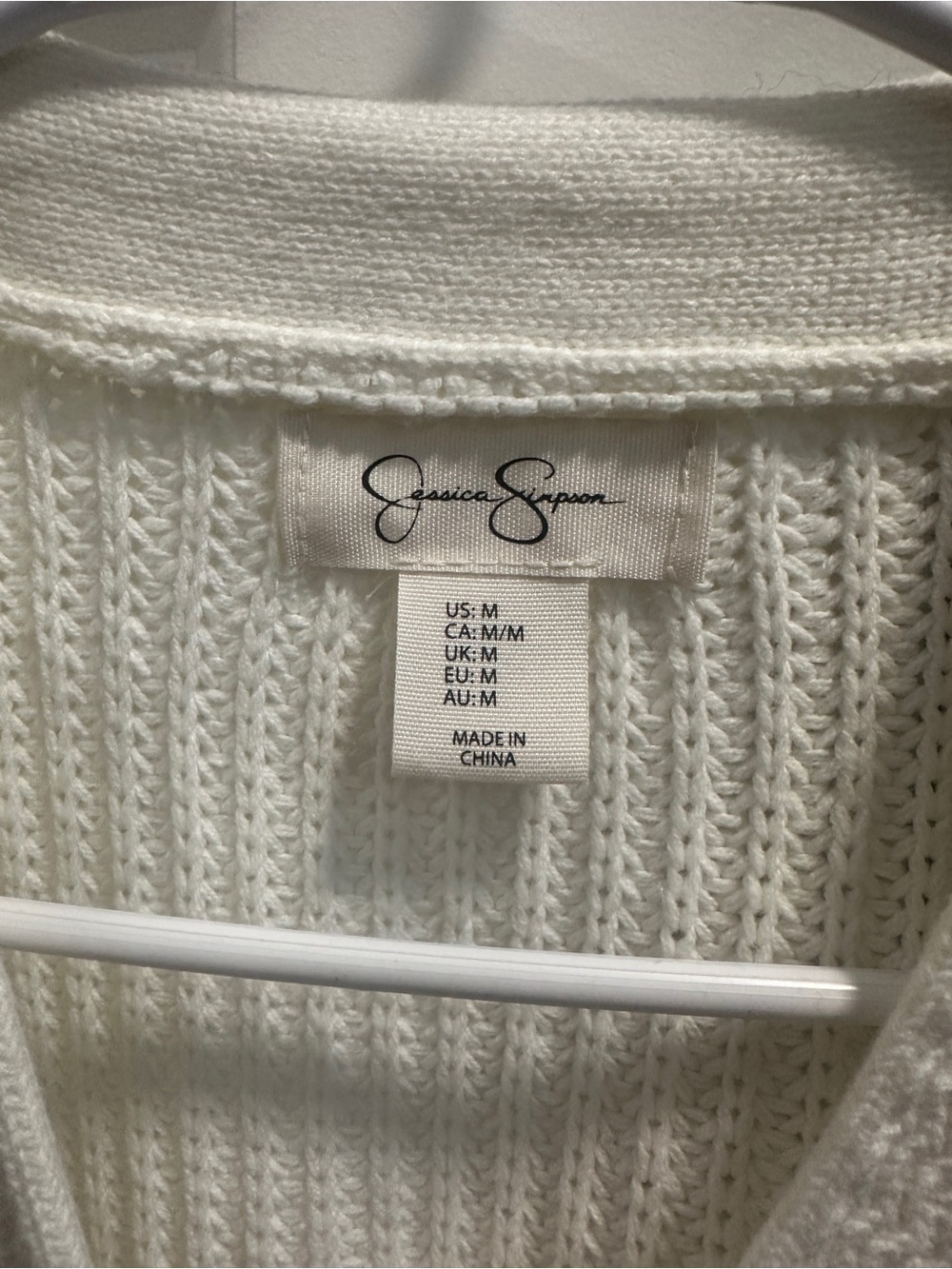 Jessica Simpson Cardigan - Picture 2 of 4